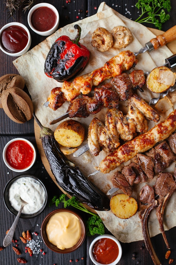 BBQ Chicken